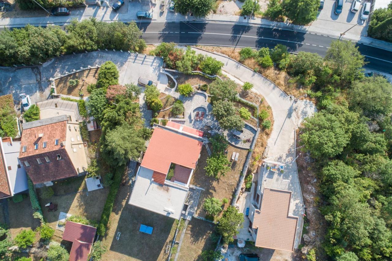 Villa Biskupovic With Stunning Views Kotor Buitenkant foto