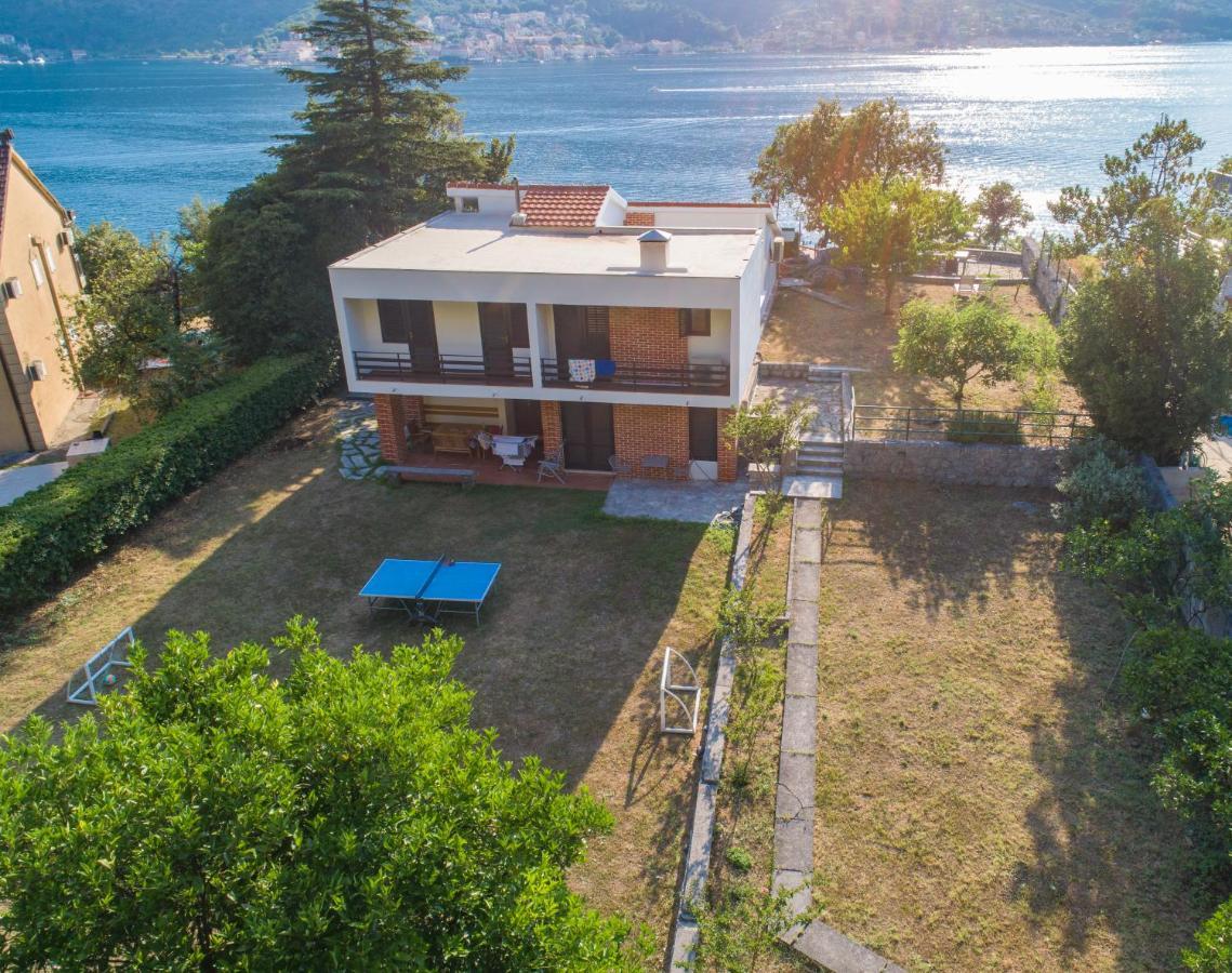 Villa Biskupovic With Stunning Views Kotor Buitenkant foto