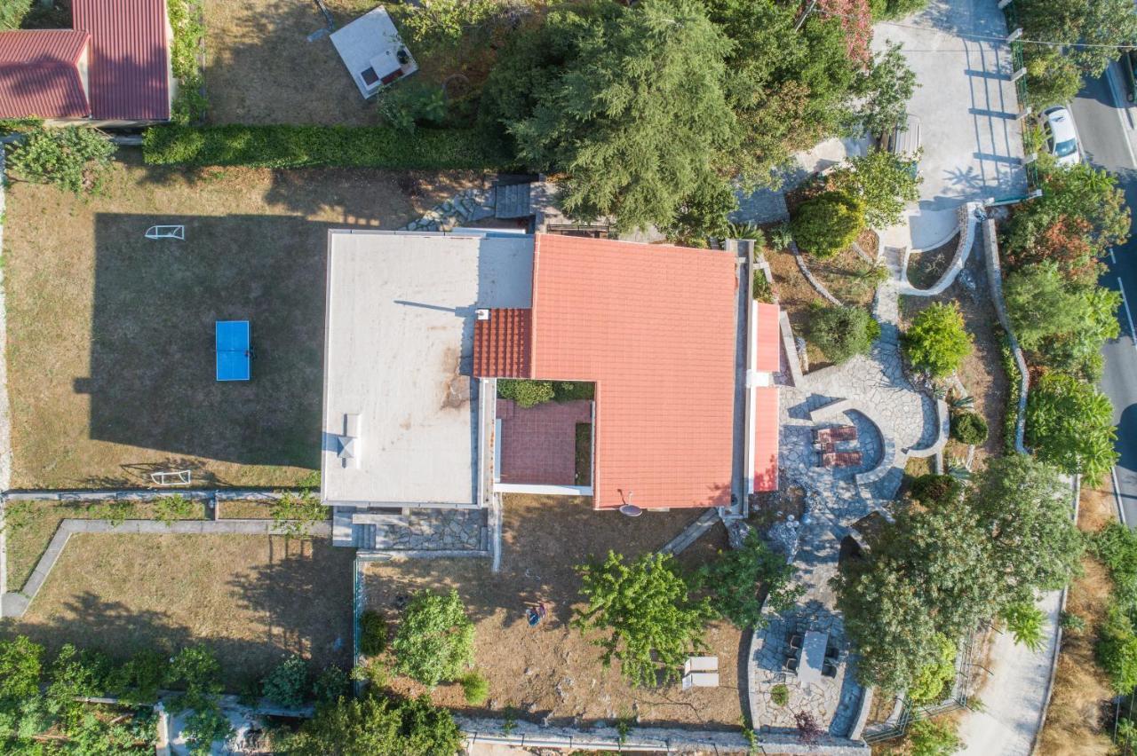 Villa Biskupovic With Stunning Views Kotor Buitenkant foto