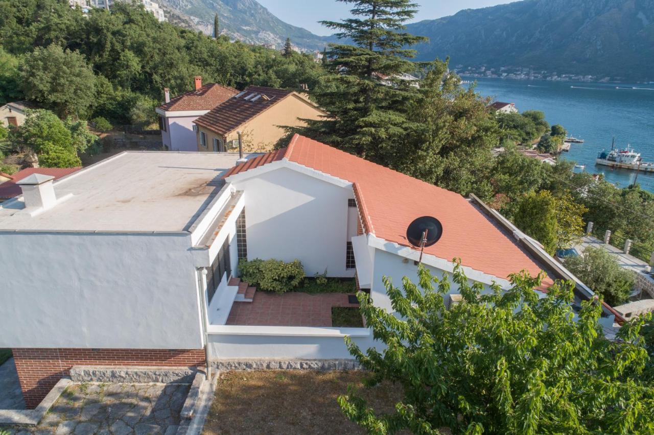 Villa Biskupovic With Stunning Views Kotor Buitenkant foto