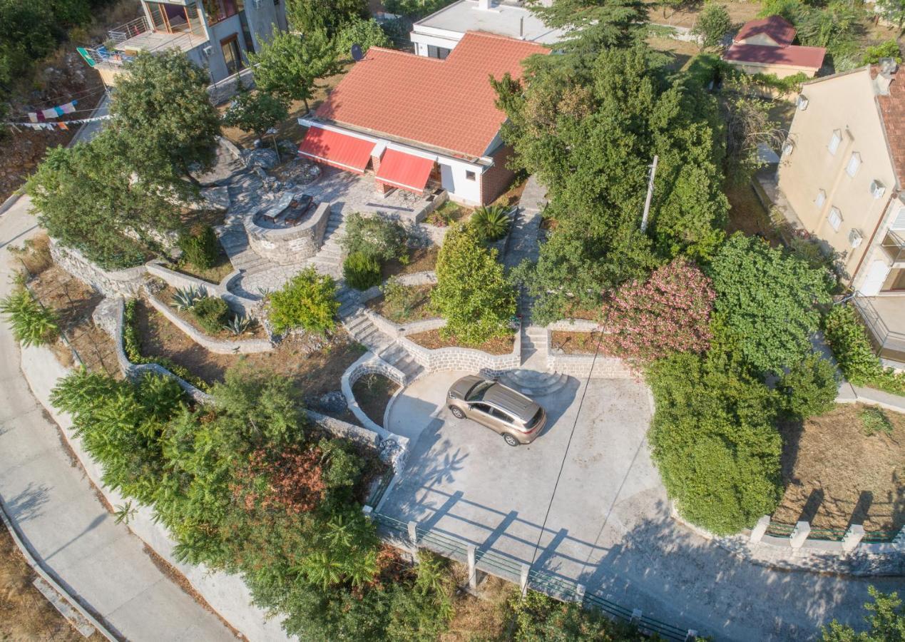 Villa Biskupovic With Stunning Views Kotor Buitenkant foto