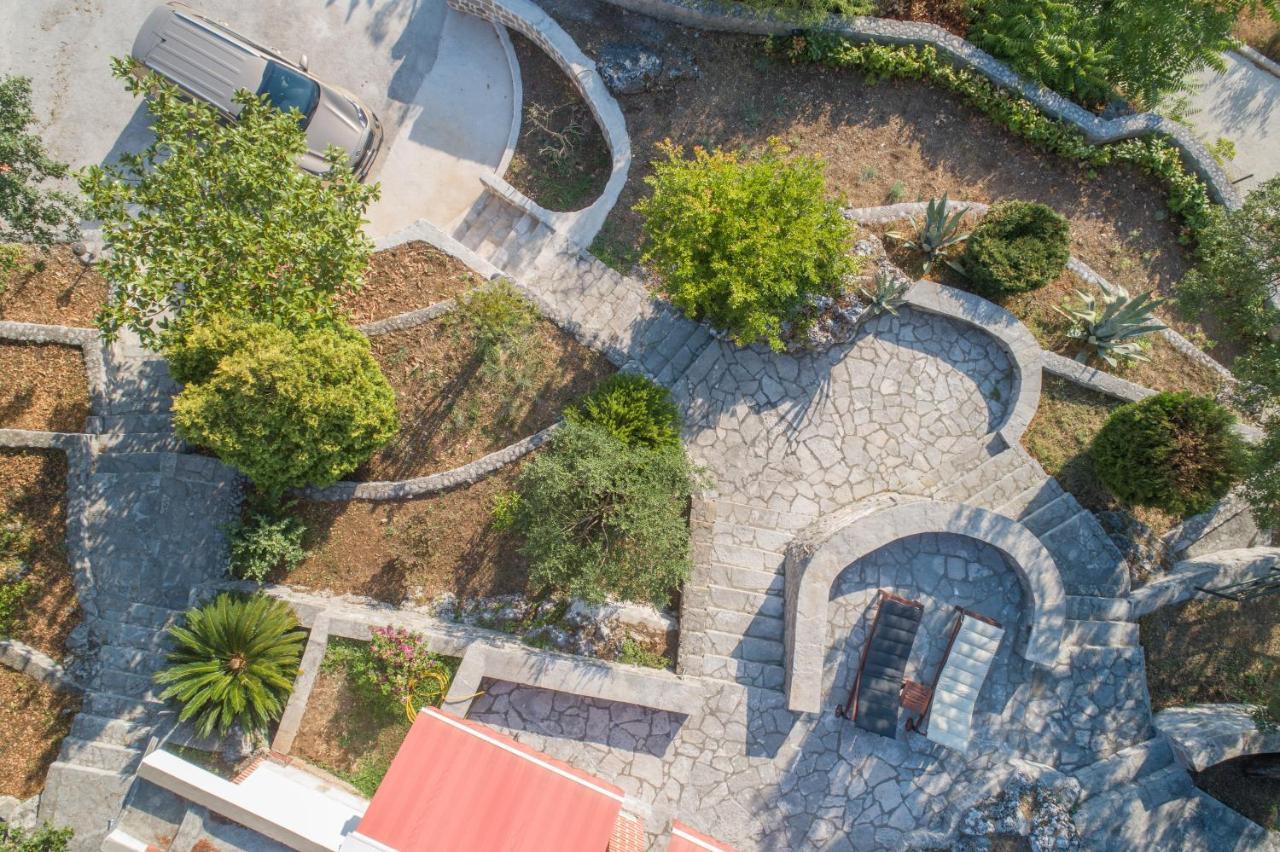 Villa Biskupovic With Stunning Views Kotor Buitenkant foto