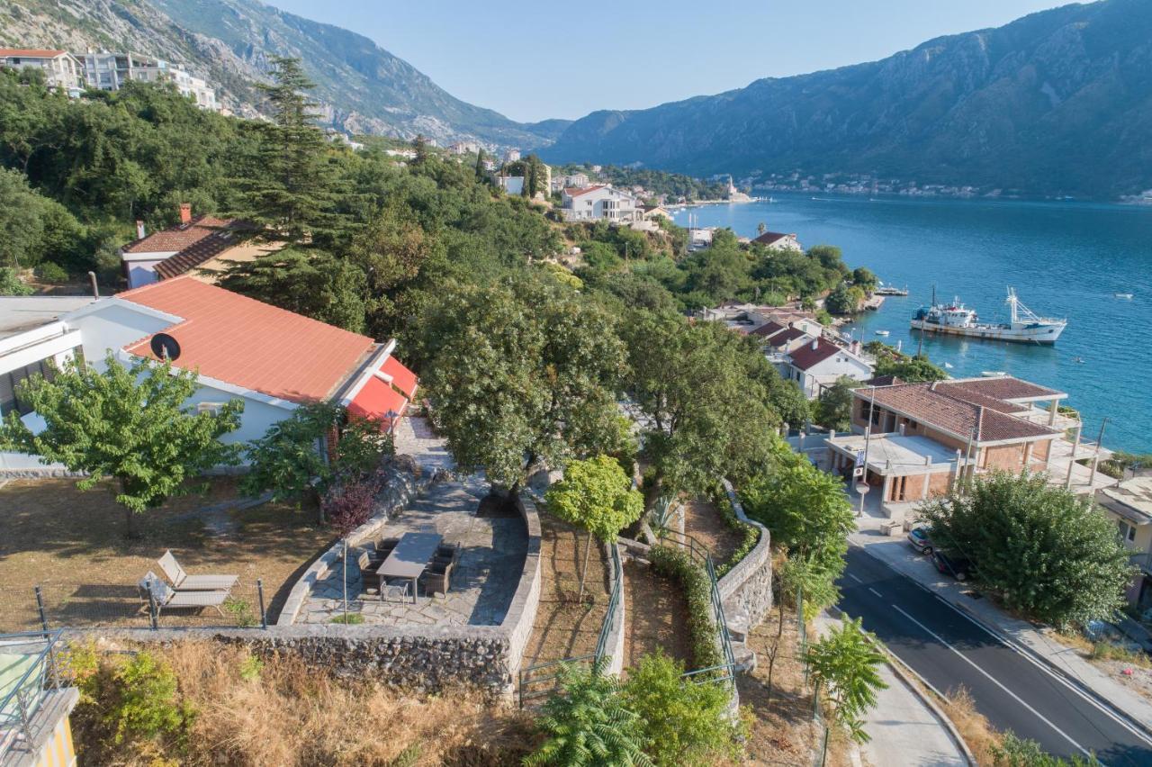 Villa Biskupovic With Stunning Views Kotor Buitenkant foto