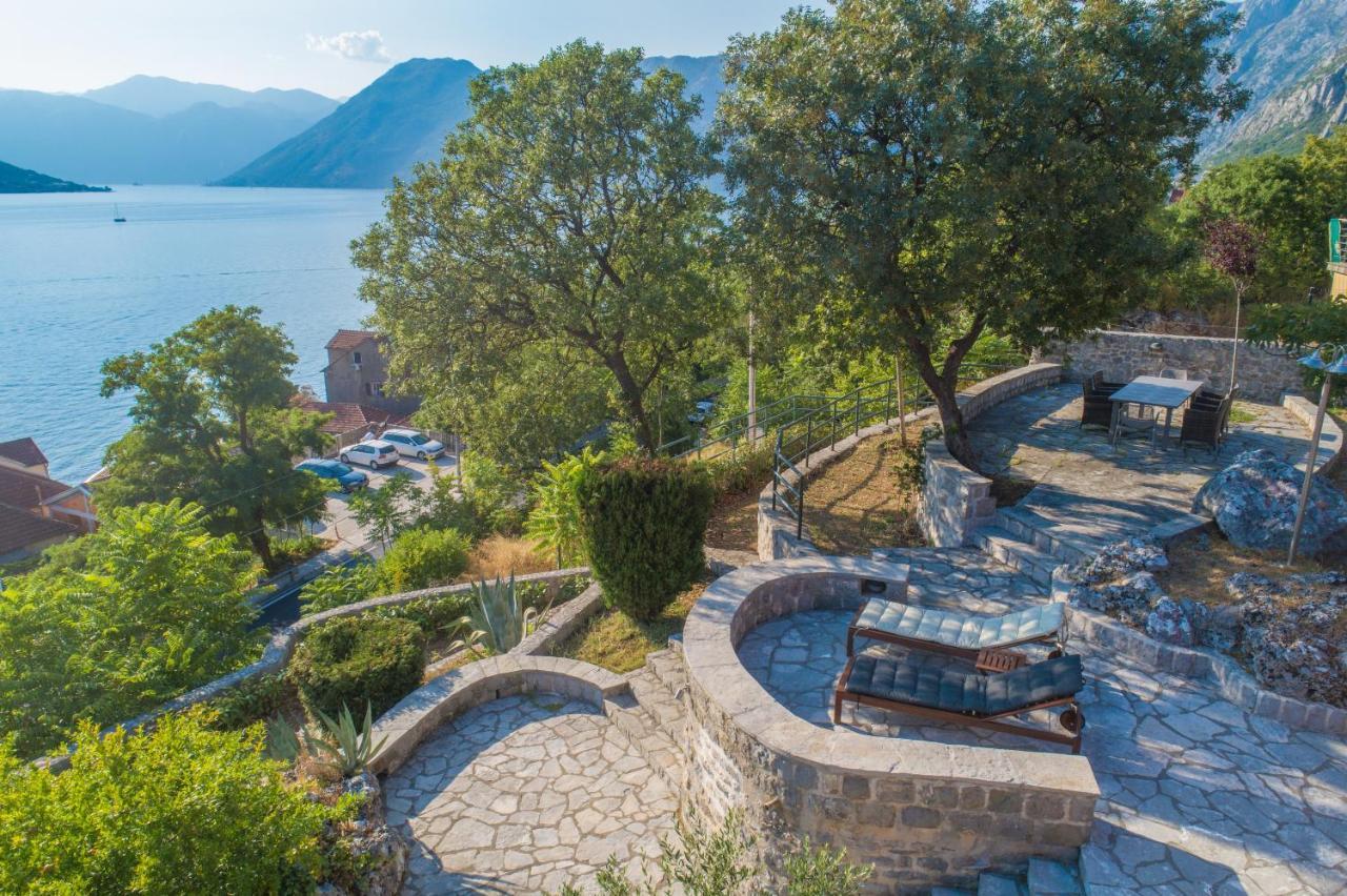 Villa Biskupovic With Stunning Views Kotor Buitenkant foto