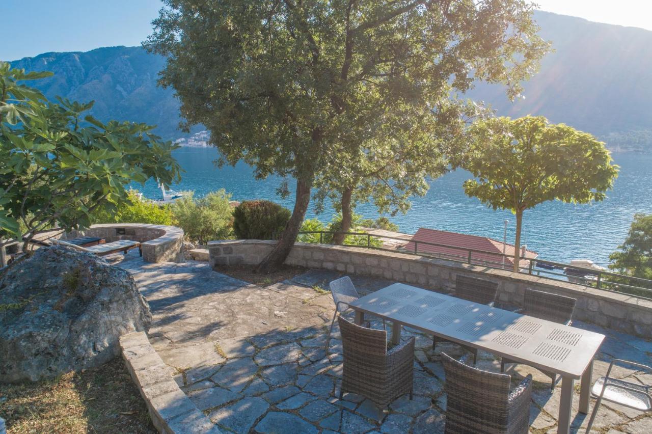Villa Biskupovic With Stunning Views Kotor Buitenkant foto