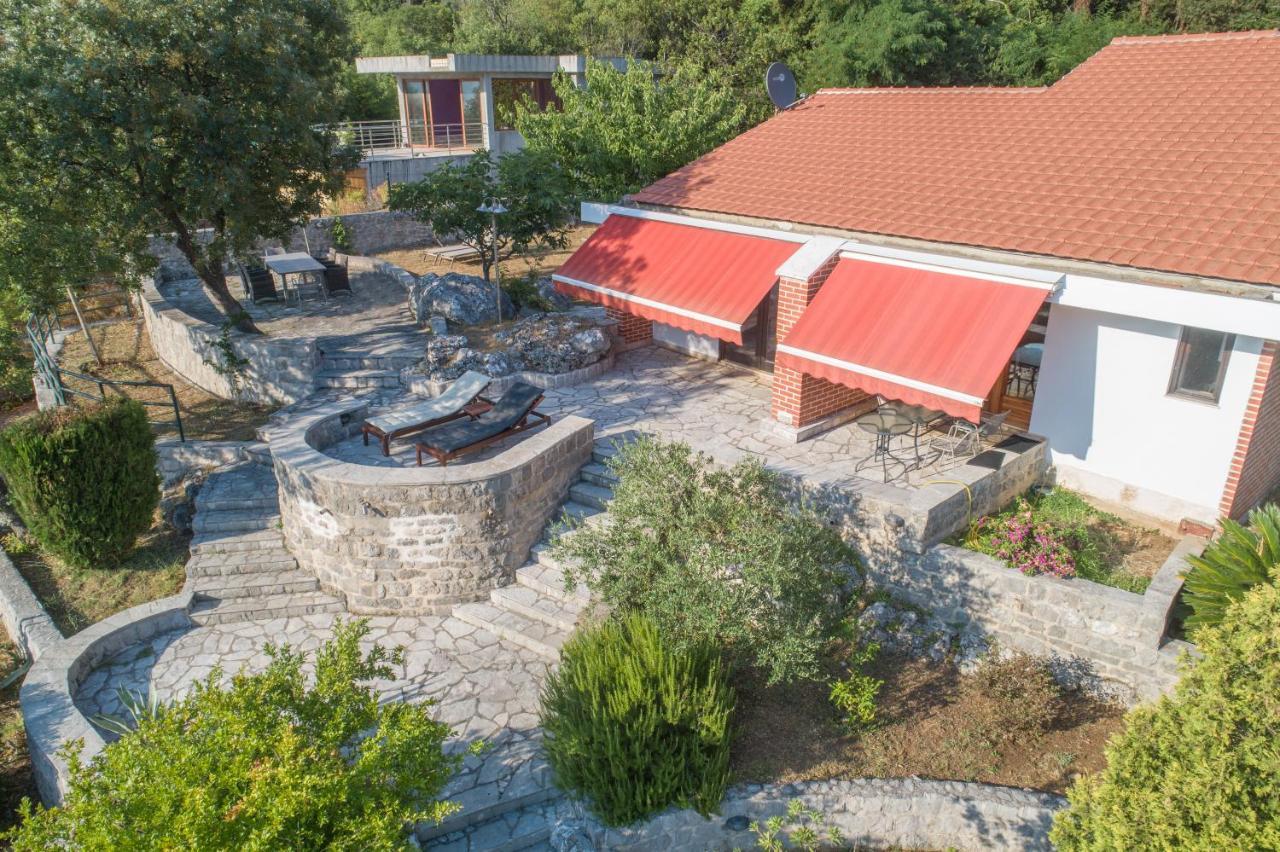 Villa Biskupovic With Stunning Views Kotor Buitenkant foto