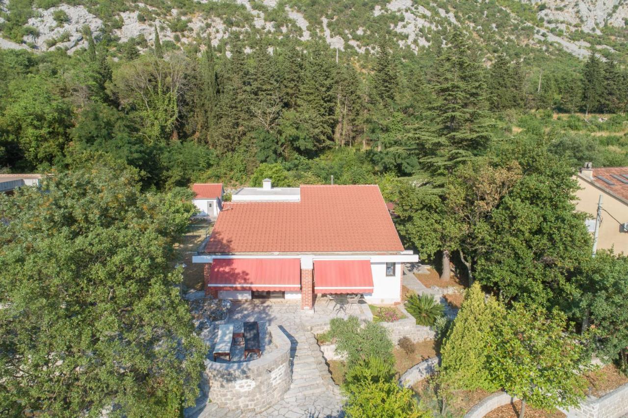 Villa Biskupovic With Stunning Views Kotor Buitenkant foto