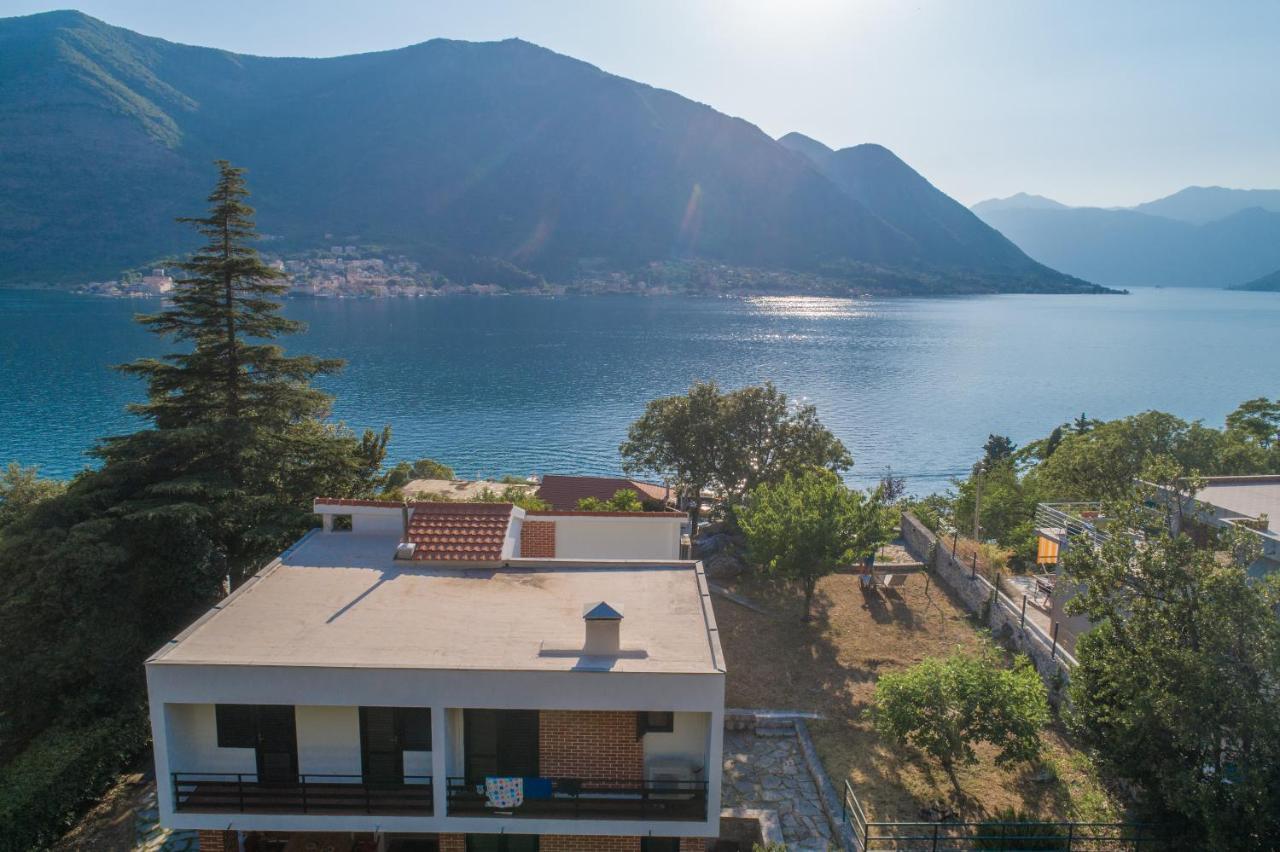 Villa Biskupovic With Stunning Views Kotor Buitenkant foto