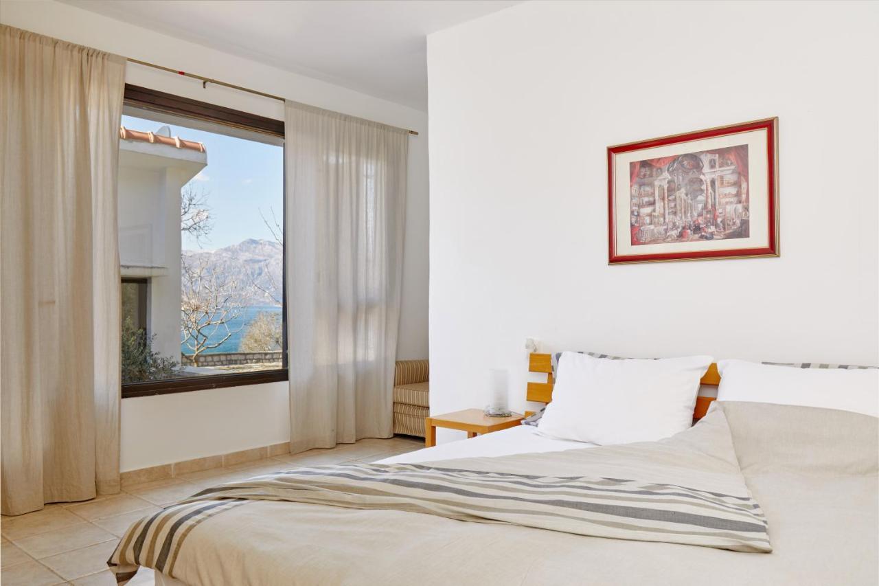 Villa Biskupovic With Stunning Views Kotor Buitenkant foto